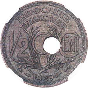 INDOCHINE IIIe République (1870-1940). 1/2 ... 