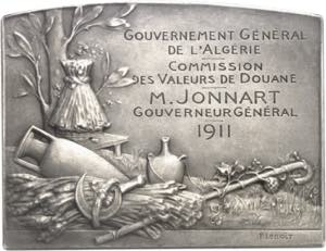 ALGÉRIE IIIe République (1870-1940). ... 