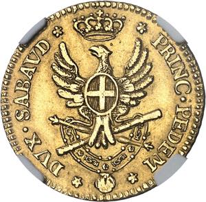 ITALIE Savoie-Sardaigne, Victor-Amédée III ... 