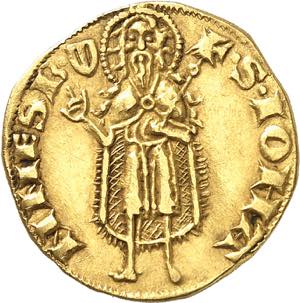 ITALIE Savone (République de) (1350-1396). ... 