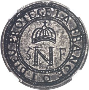 MONTÉNÉGRO Premier Empire / Napoléon Ier ... 