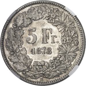 SUISSE Confédération Helvétique (1848 à ... 
