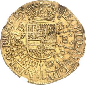 BELGIQUE Brabant (duché de), Philippe IV ... 