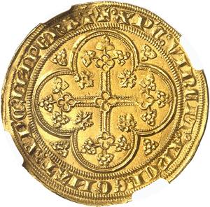 FRANCE / CAPÉTIENS Philippe VI (1328-1350). ... 