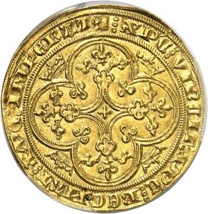 FRANCE / CAPÉTIENS Philippe VI (1328-1350). ... 