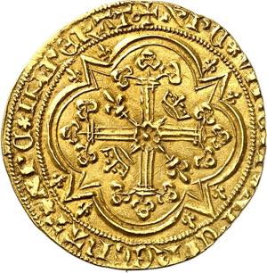 FRANCE / CAPÉTIENS Charles V (1364-1380). ... 