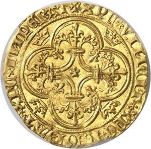 FRANCE / CAPÉTIENS Charles VI (1380-1422). ... 