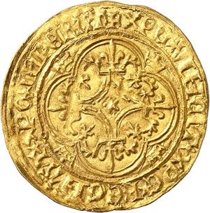 FRANCE / CAPÉTIENS Charles VI (1380-1422). ... 