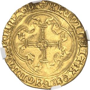 FRANCE / CAPÉTIENS Charles VII (1422-1461). ... 