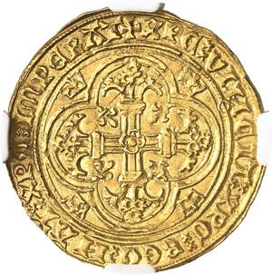FRANCE / CAPÉTIENS Charles VII (1422-1461). ... 