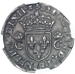 FRANCE / CAPÉTIENS Charles IX (1560-1574). ... 