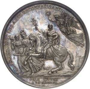 FRANCE Directoire (1795-1799). Médaille, ... 