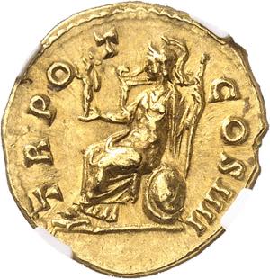 EMPIRE ROMAIN Antonin le Pieux (138-161). ... 