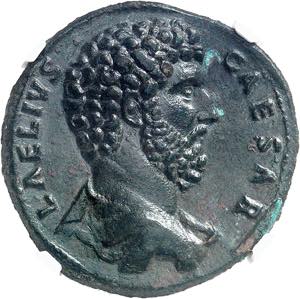 EMPIRE ROMAIN Aelius ... 