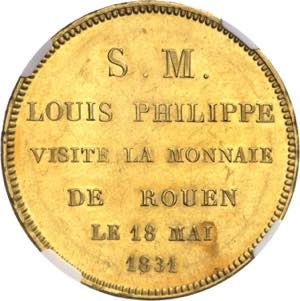 FRANCE Louis-Philippe Ier (1830-1848). ... 