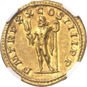 EMPIRE ROMAIN Caracalla (198-217). Aureus ... 