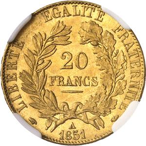 FRANCE IIe République (1848-1852). 20 ... 