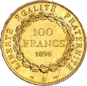 FRANCE IIIe République (1870-1940). 100 ... 