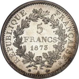 FRANCE IIIe République (1870-1940). 5 ... 