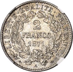 FRANCE IIIe République (1870-1940). 2 ... 