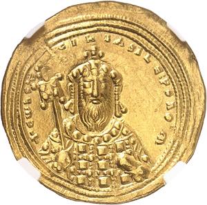 EMPIRE BYZANTIN Constantin VIII (1025-1028). ... 