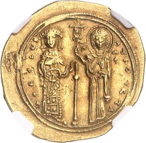EMPIRE BYZANTIN Théodora (1055-1056). ... 