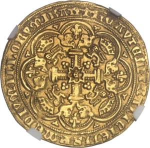 GRANDE-BRETAGNE Édouard III (1327-1377). ... 