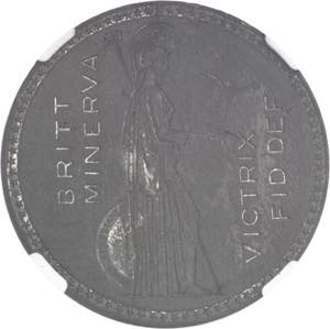 GRANDE-BRETAGNE Victoria (1837-1901). Essai ... 