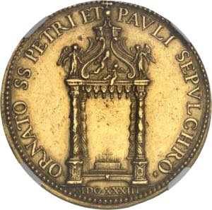 ITALIE Vatican, Urbain VIII (1623-1644). ... 