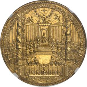 ITALIE Vatican, Alexandre VII (1655-1667). ... 