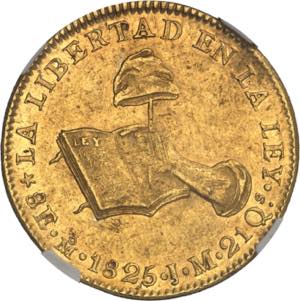 MEXIQUE République du Mexique (1821-1917). ... 