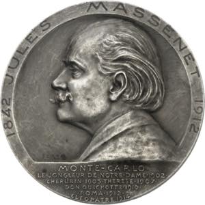 MONACO Albert Ier (1889-1922). Médaille, ... 