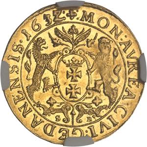 POLOGNE Sigismond III Vasa (1587-1632). ... 