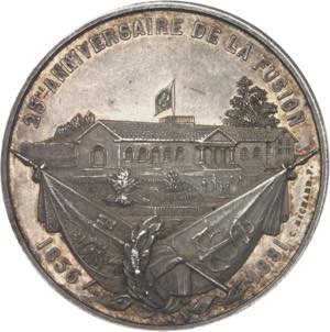 SUISSE Genève (canton de). Médaille de ... 