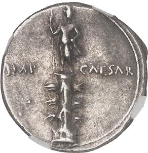 EMPIRE ROMAIN Octave (44-27 av. J.-C.). ... 