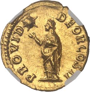 EMPIRE ROMAIN Pertinax (192-193). Aureus ... 