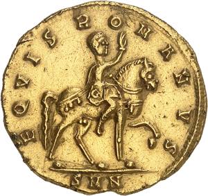 EMPIRE ROMAIN Constantin Ier (307-337). ... 