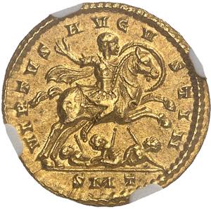 EMPIRE ROMAIN Constantin Ier (307-337). ... 