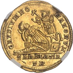 EMPIRE ROMAIN Constantin II (337-350). ... 