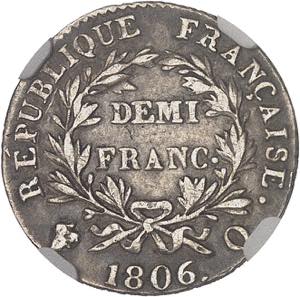 FRANCE Premier Empire / Napoléon Ier ... 