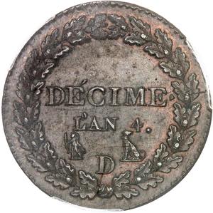 FRANCE - FRANCE Directoire (1795-1799). ... 