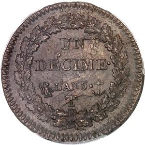 FRANCE - FRANCE Directoire (1795-1799). Un ... 