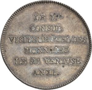 FRANCE - FRANCE Consulat (1799-1804). Module ... 
