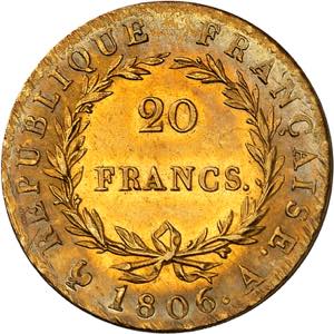FRANCE - FRANCE Premier Empire / Napoléon ... 
