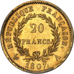 FRANCE - FRANCE Premier Empire / Napoléon ... 
