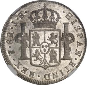 BOLIVIE - BOLIVIA Charles III (1759-1788). 8 ... 
