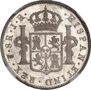 BOLIVIE - BOLIVIA Charles III (1759-1788). 8 ... 