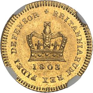 GRANDE-BRETAGNE - UNITED KINGDOM Georges III ... 
