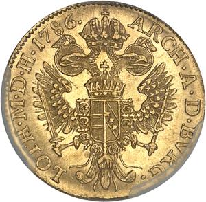 HONGRIE - HUNGARY Joseph II (1765-1790). ... 