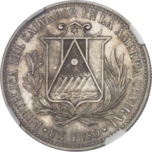 SALVADOR - SALVADOR République du (depuis ... 